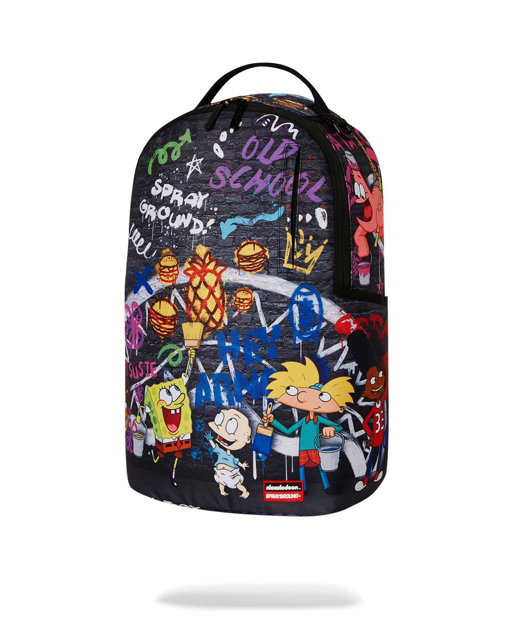 SPRAYGROUND 90S Nick Toon Tag Takeover Backpack — product image 8