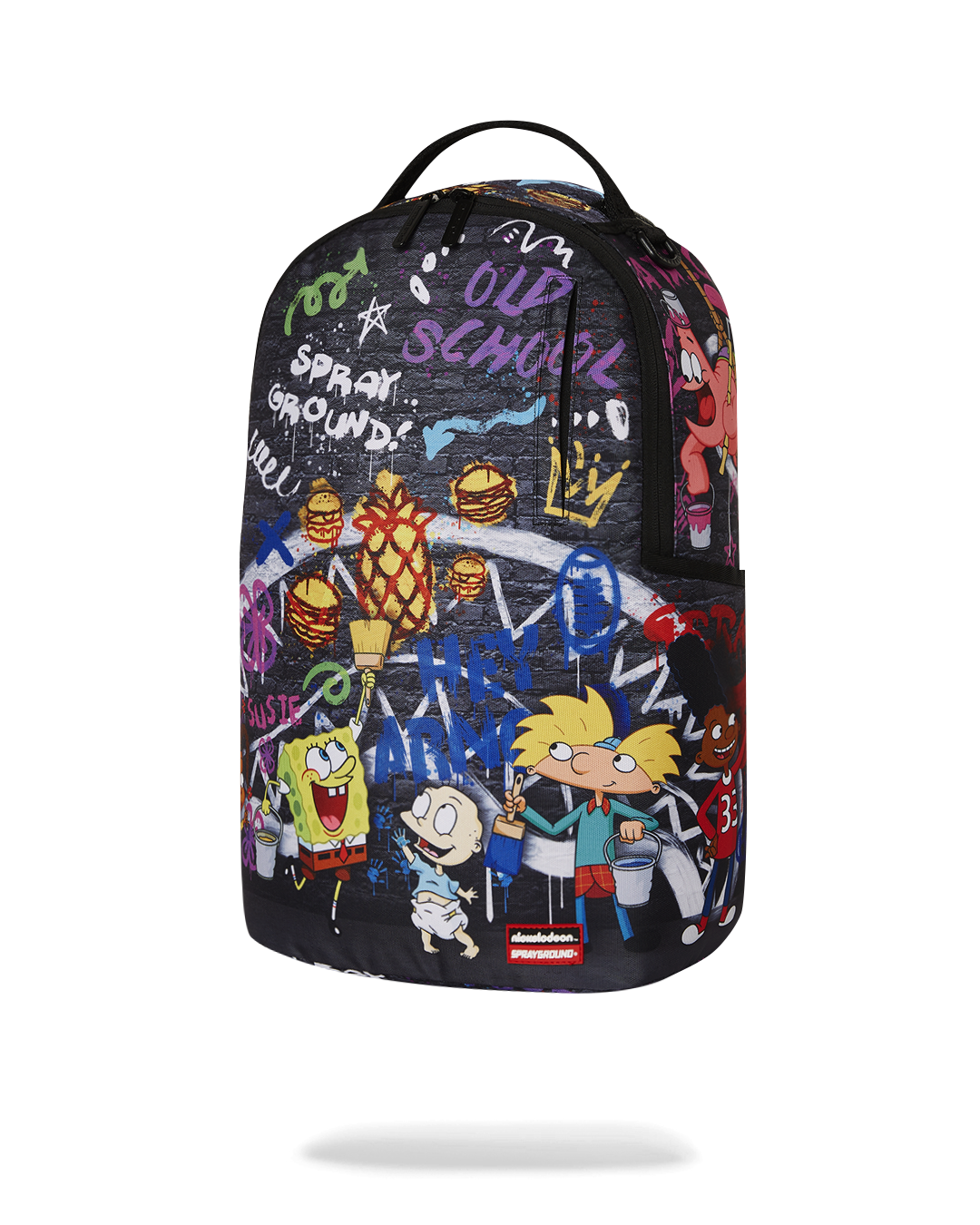 SPRAYGROUND 90S Nick Toon Tag Takeover Backpack — product image 8