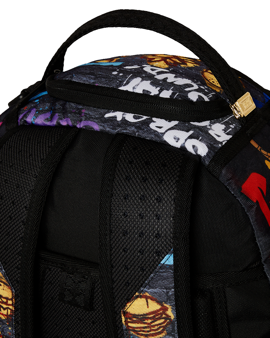 SPRAYGROUND 90S Nick Toon Tag Takeover Backpack — product image 10