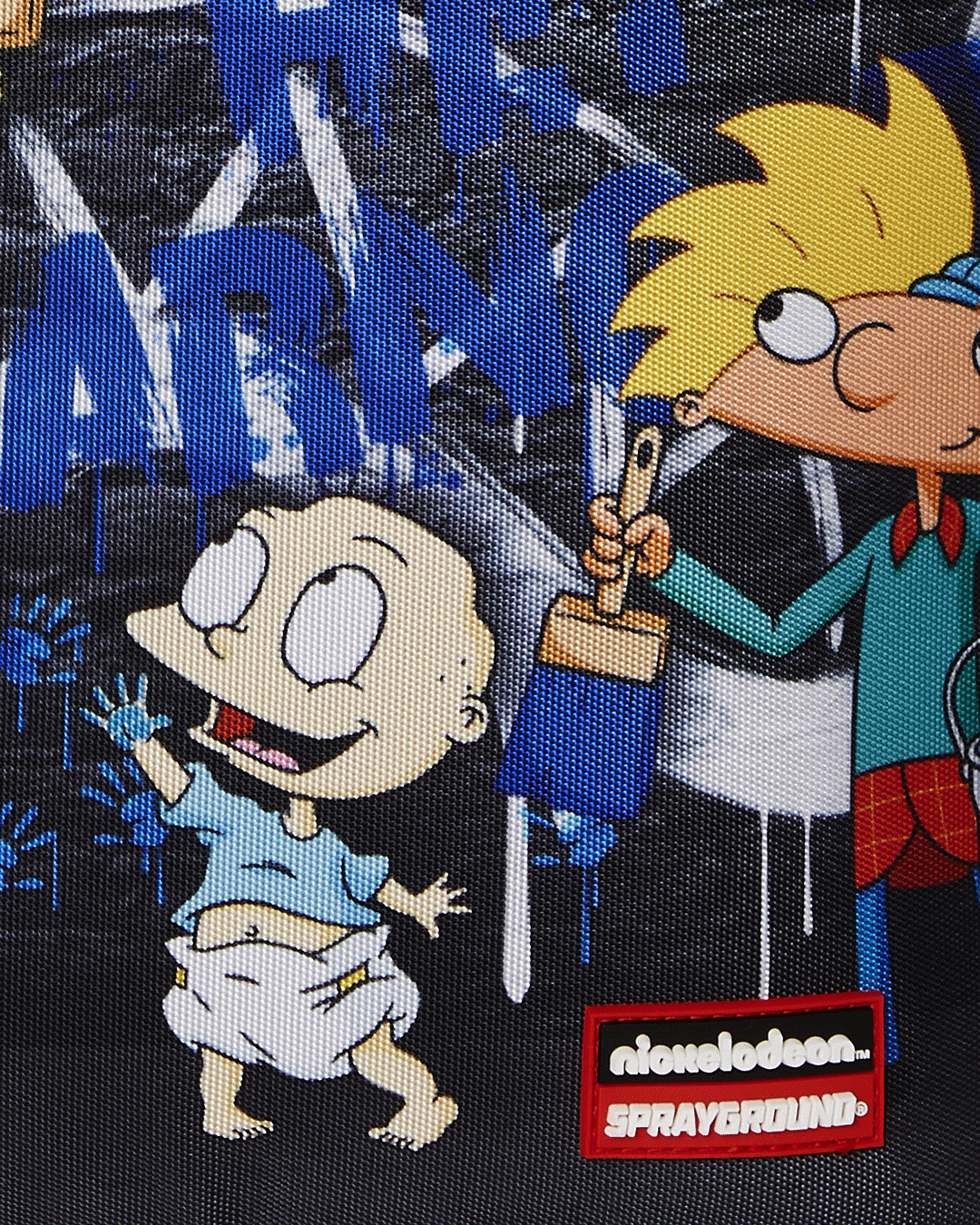 SPRAYGROUND 90S Nick Toon Tag Takeover Backpack — product image 12