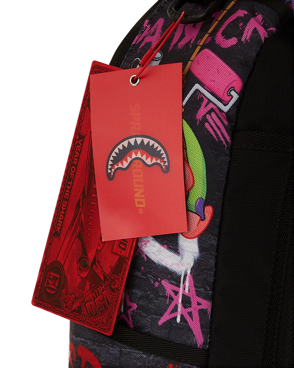 SPRAYGROUND 90S Nick Toon Tag Takeover Backpack — product image 13