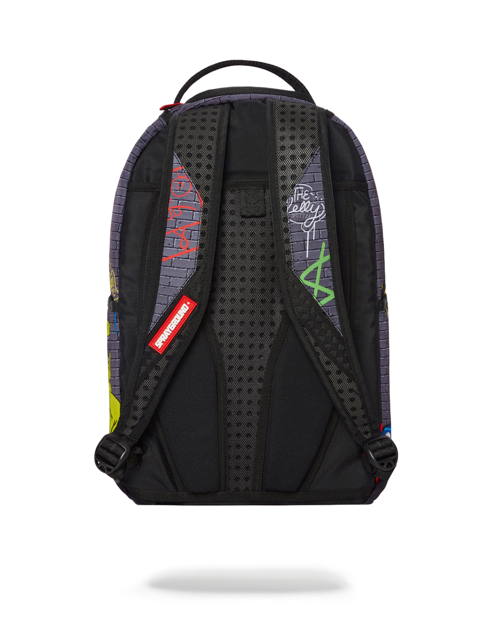 SPRAYGROUND 90S Nick Vertical Shark Backpack (DLXR) — product image 5
