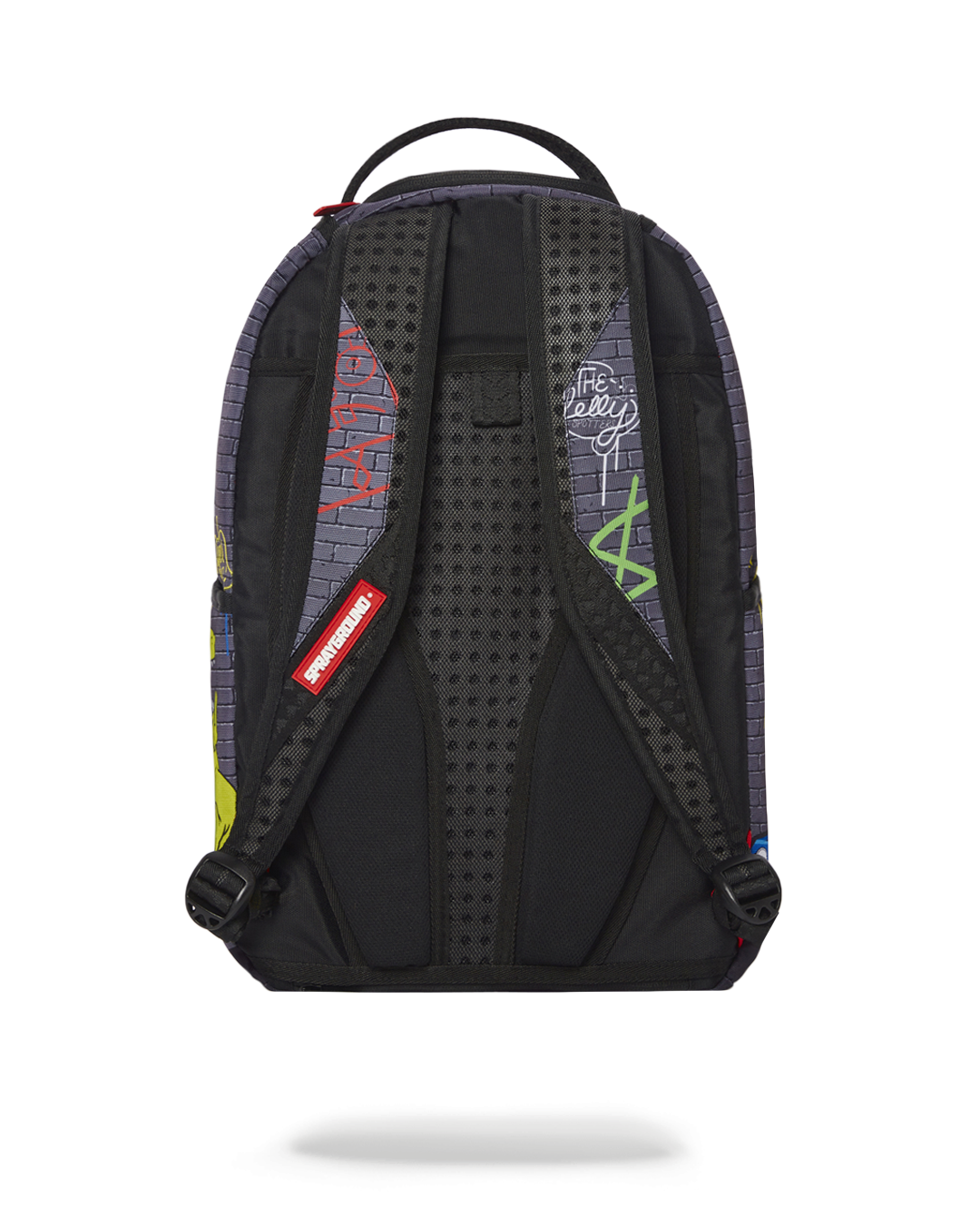 SPRAYGROUND 90S Nick Vertical Shark Backpack (DLXR) — product image 5
