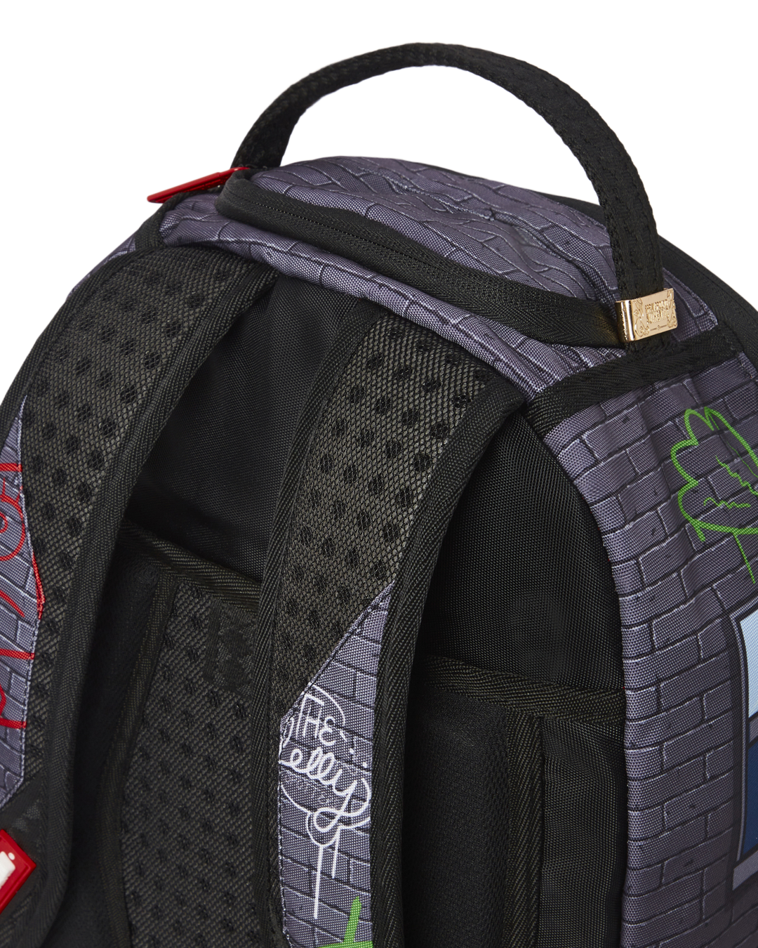 SPRAYGROUND 90S Nick Vertical Shark Backpack (DLXR) — product image 7