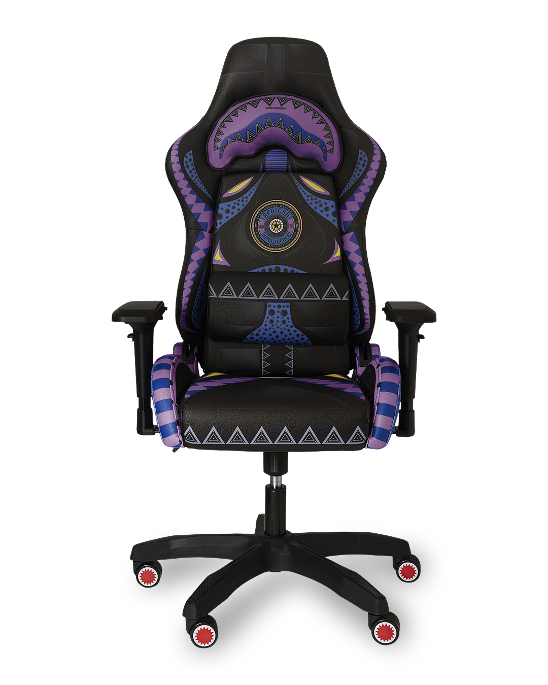 SPRAYGROUND A.I. 12 Brooklyn & Beyond - Sandflower Collab Gaming Chair — product image 1