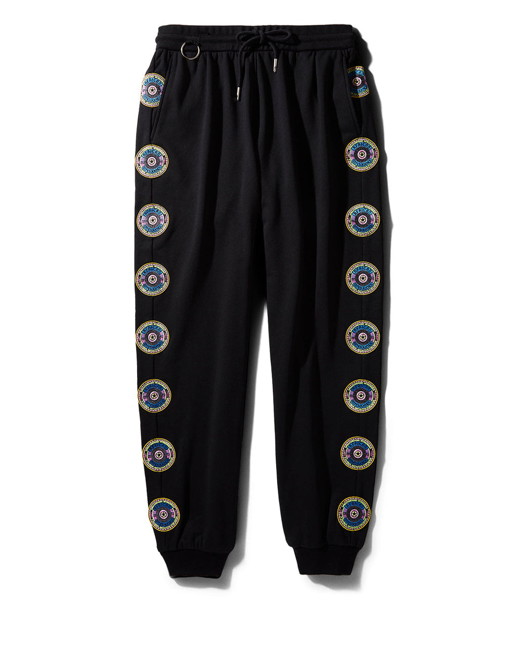 SPRAYGROUND A.I. 12 Brooklyn & Beyond - Sandflower Collab Jogger — product image 1