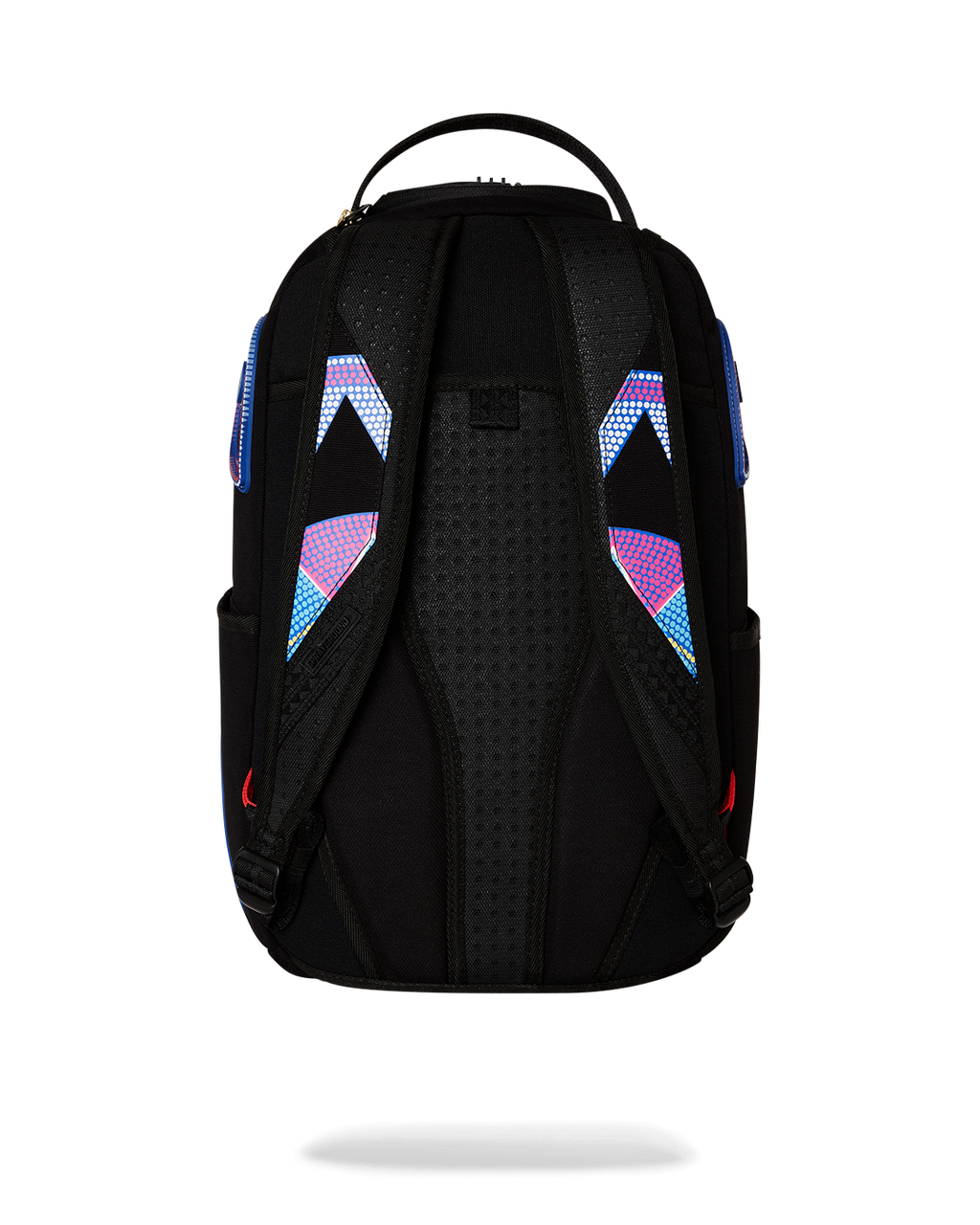 SPRAYGROUND A.I. African Intelligence Born And Raised Backpack - Sandflower Collab — product image 7