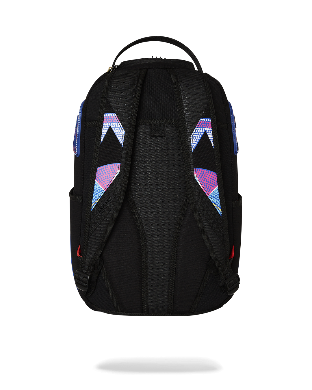 SPRAYGROUND A.I. African Intelligence Born And Raised Backpack - Sandflower Collab — product image 7