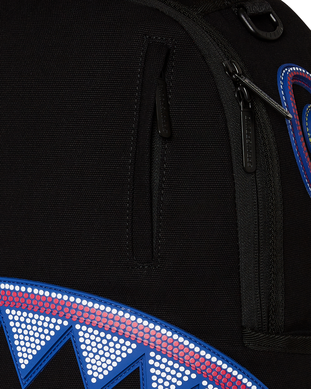 SPRAYGROUND A.I. African Intelligence Born And Raised Backpack - Sandflower Collab — product image 11