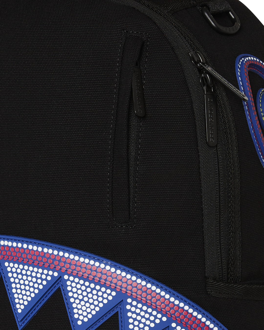 SPRAYGROUND A.I. African Intelligence Born And Raised Backpack - Sandflower Collab — product image 11