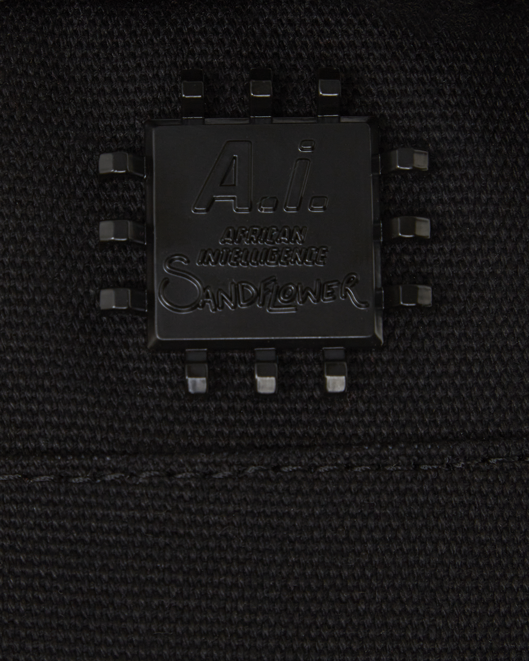 SPRAYGROUND A.I. African Intelligence Born And Raised Backpack - Sandflower Collab — product image 19