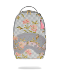 SPRAYGROUND A.I. African Intelligence Elegant Energy Backpack - Sandflower Collab — product image 1