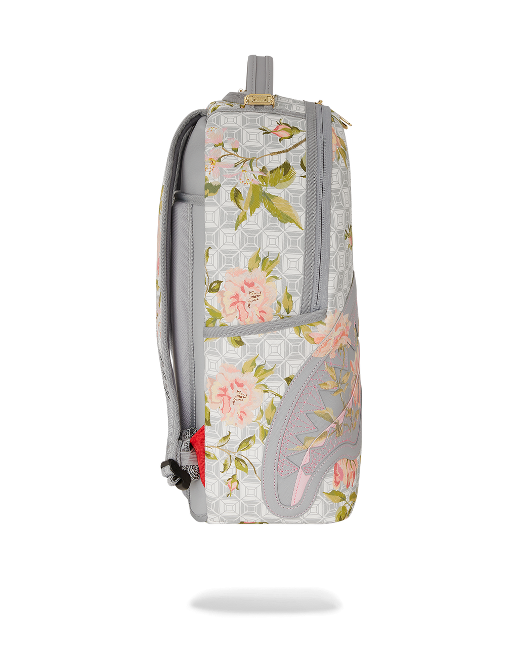 SPRAYGROUND A.I. African Intelligence Elegant Energy Backpack - Sandflower Collab — product image 5