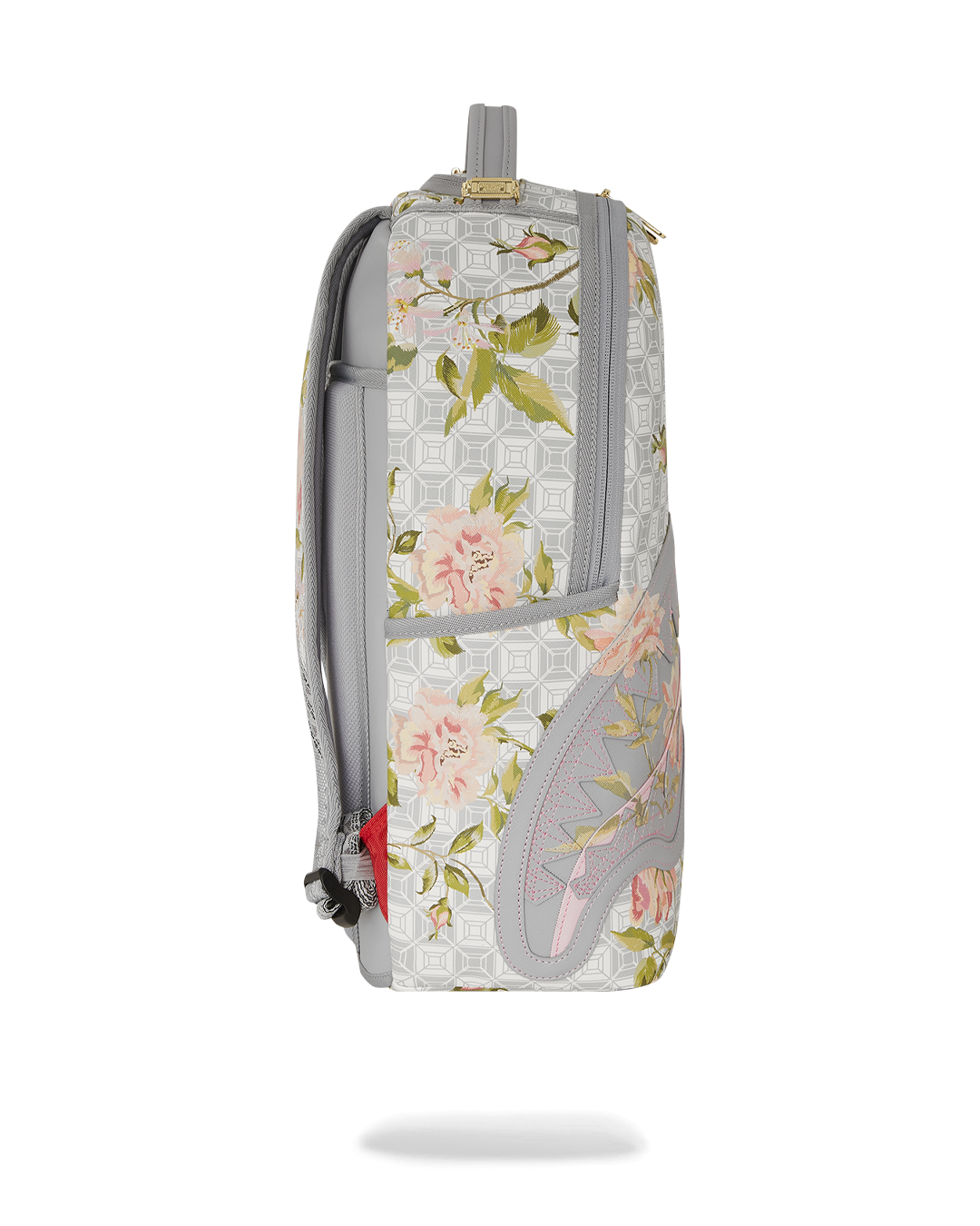 SPRAYGROUND A.I. African Intelligence Elegant Energy Backpack - Sandflower Collab — product image 5