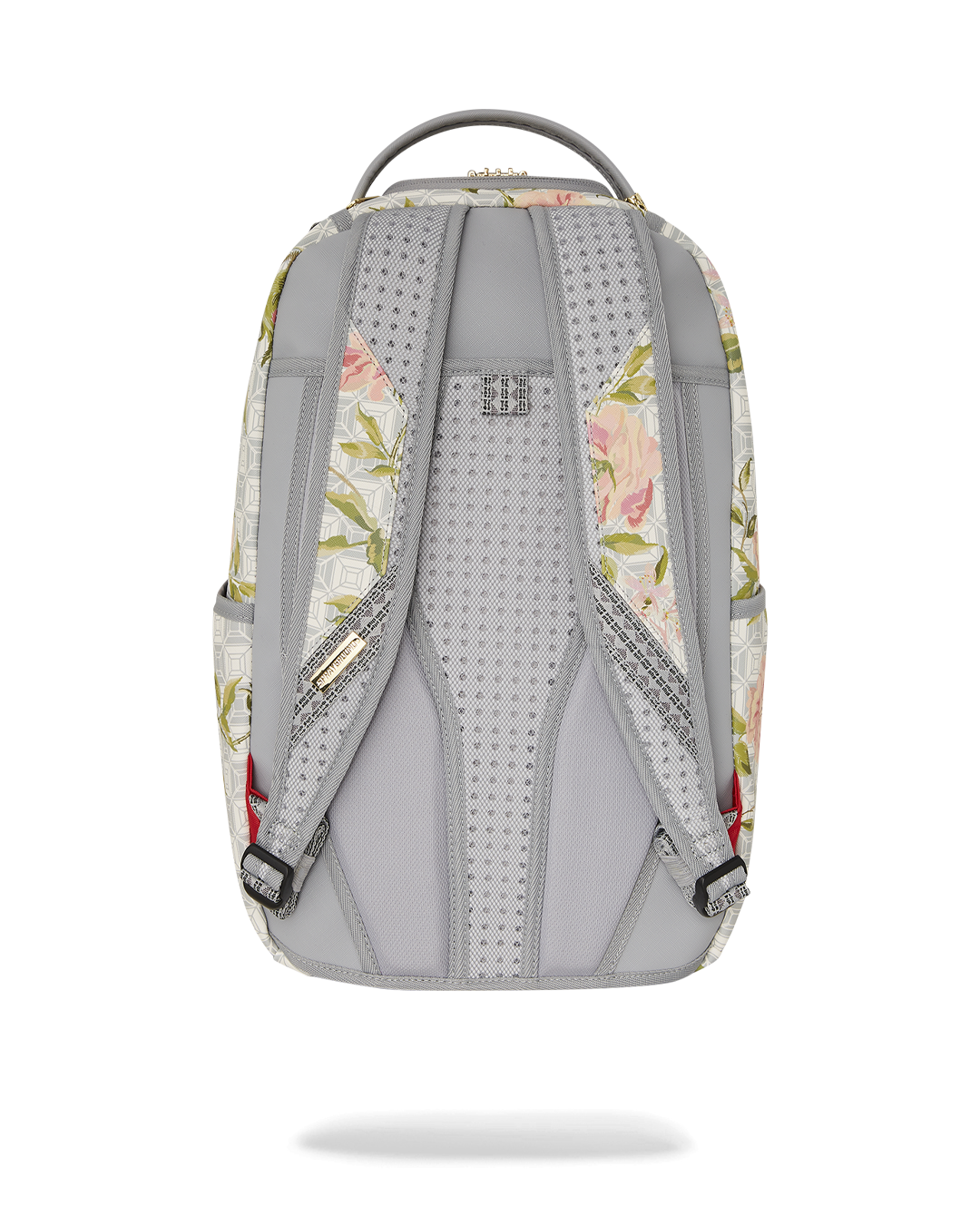 SPRAYGROUND A.I. African Intelligence Elegant Energy Backpack - Sandflower Collab — product image 7