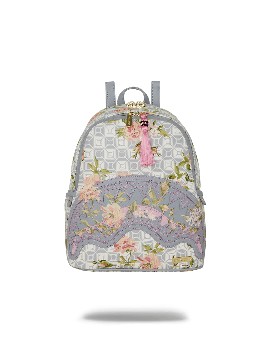 SPRAYGROUND A.I. African Intelligence Elegant Energy Savage Backpack - Sandflower Collab — product image 1
