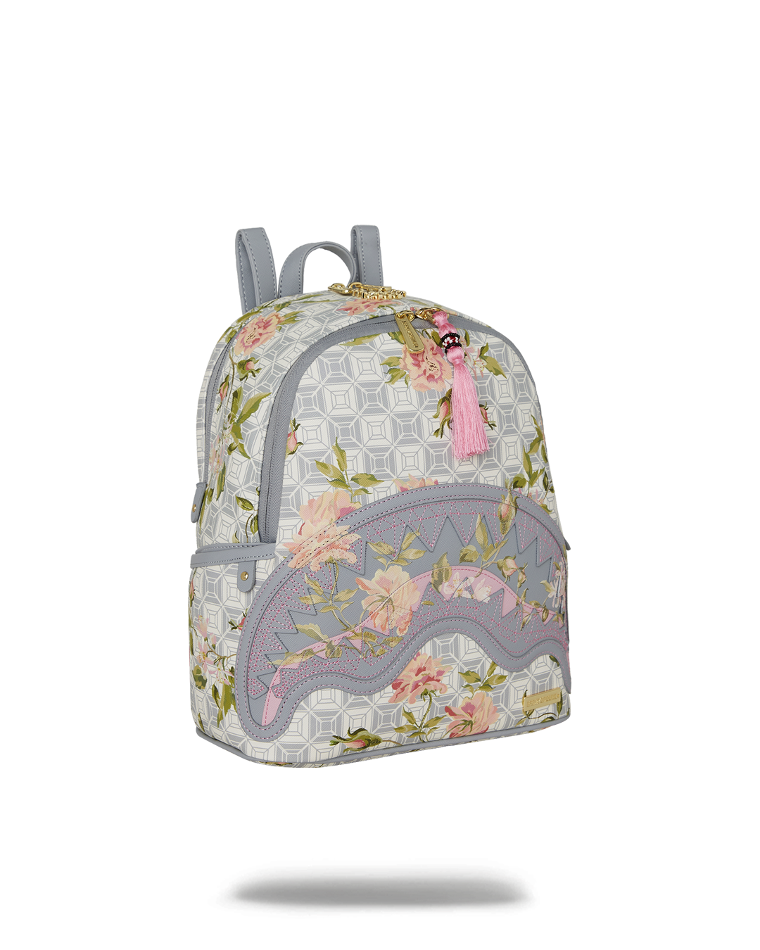 SPRAYGROUND A.I. African Intelligence Elegant Energy Savage Backpack - Sandflower Collab — product image 3