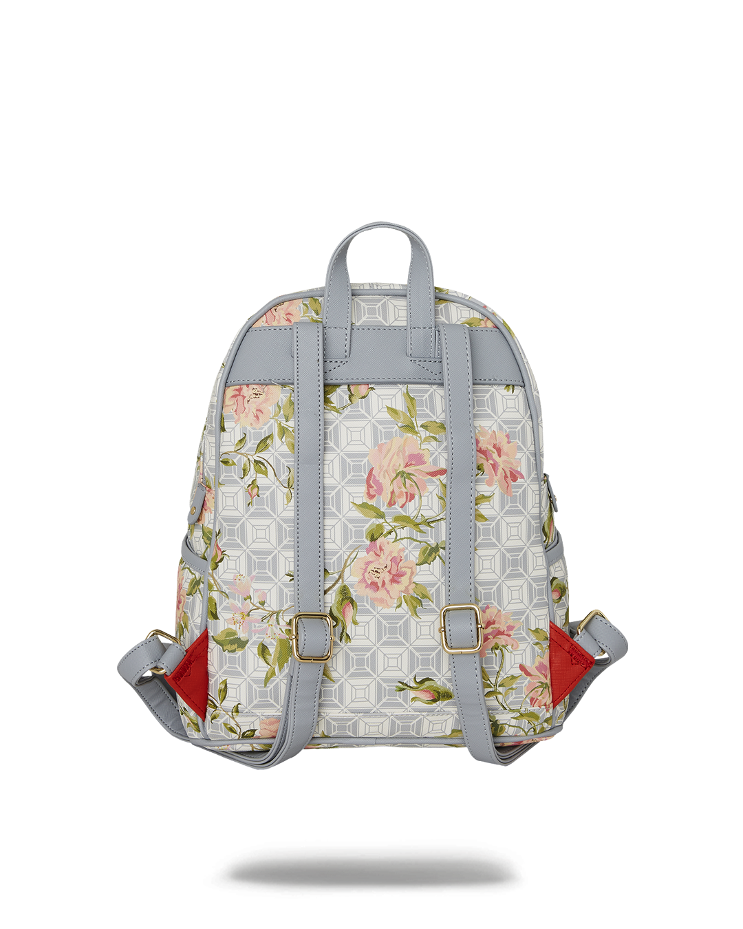 SPRAYGROUND A.I. African Intelligence Elegant Energy Savage Backpack - Sandflower Collab — product image 4
