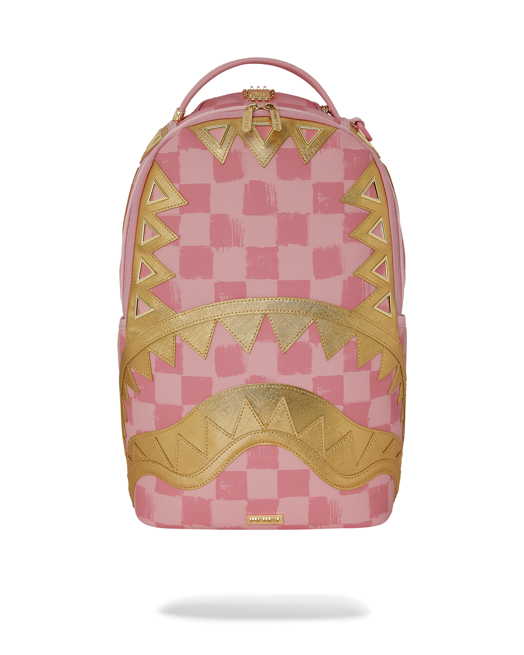 SPRAYGROUND A.I. African Intelligence Message From The Future Backpack - Sandflower Collab — product image 1