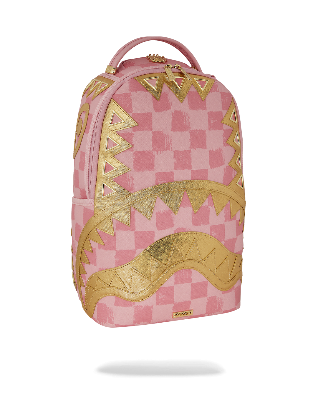 SPRAYGROUND A.I. African Intelligence Message From The Future Backpack - Sandflower Collab — product image 3