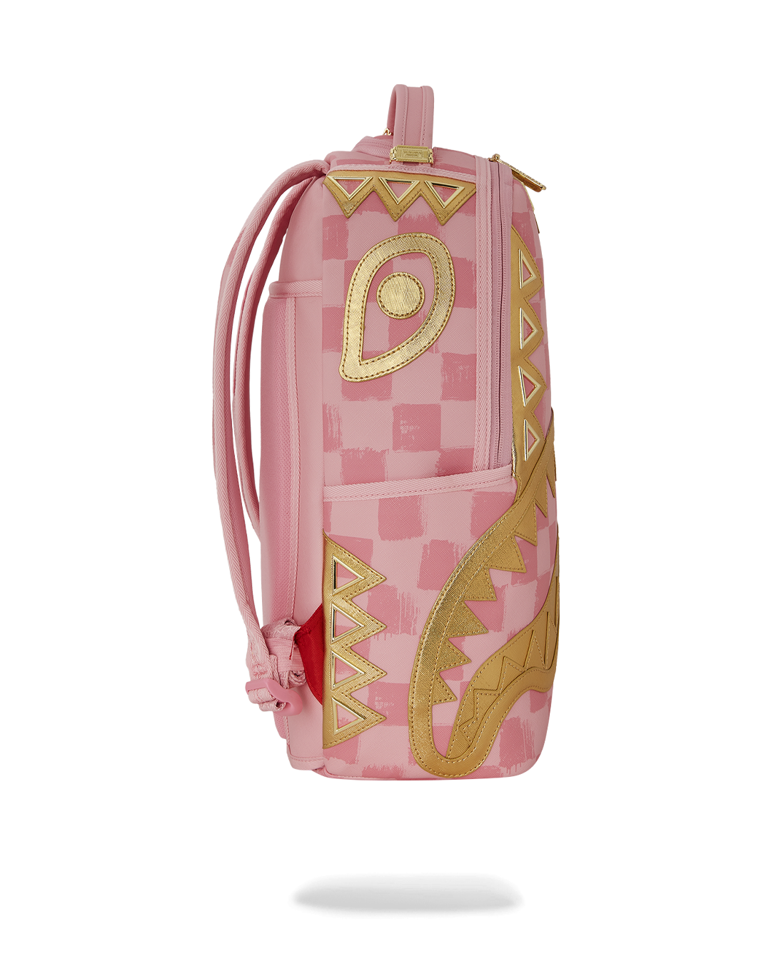 SPRAYGROUND A.I. African Intelligence Message From The Future Backpack - Sandflower Collab — product image 5