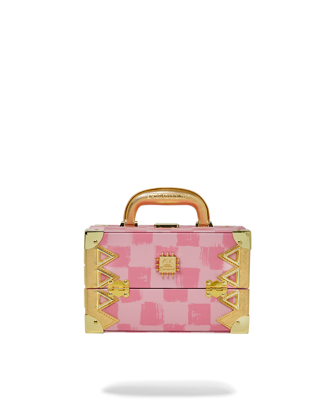 SPRAYGROUND A.I. African Intelligence Message From The Future Jewelry Box - Sandflower Collab — product image 3