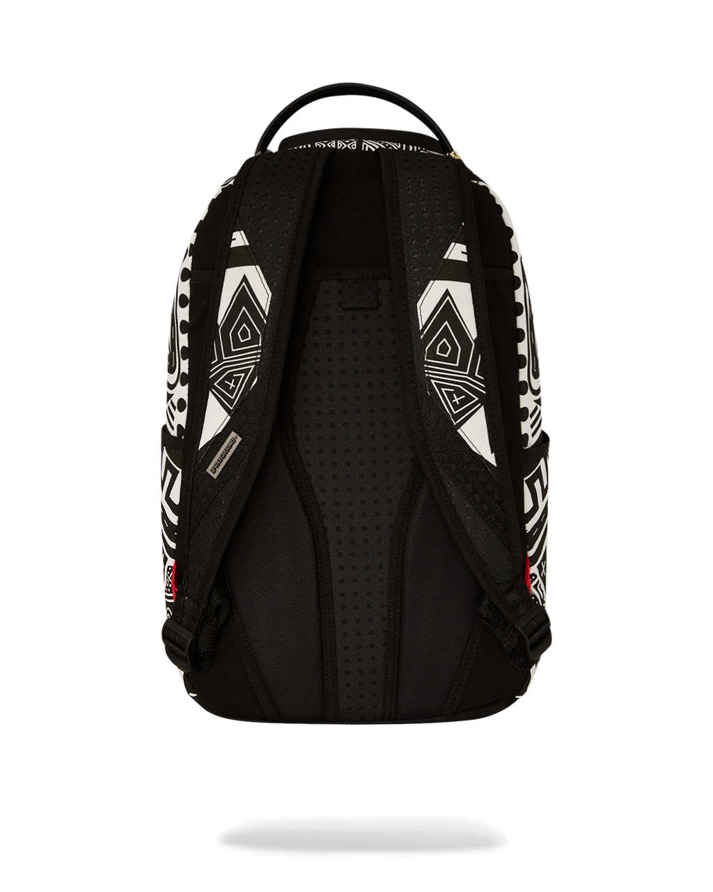 SPRAYGROUND A.I. African Intelligence The Skyhawk Backpack - Sandflower Collab — product image 7