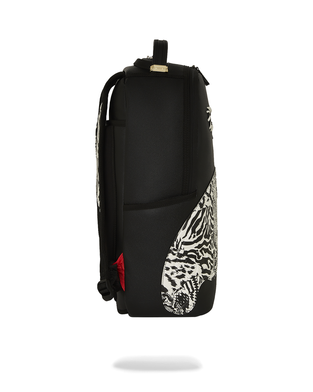 SPRAYGROUND A.I. African Intelligence Wild Nile Backpack - Sandflower Collab — product image 5