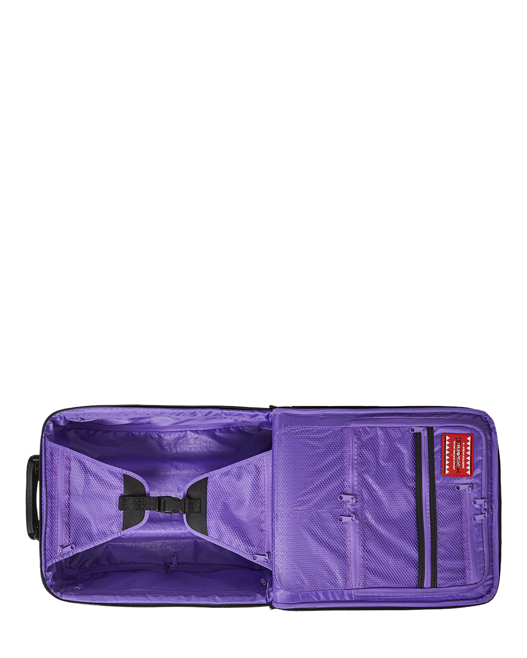 SPRAYGROUND A.I. Brooklyn & Beyond - Sandflower Collab Imperial Carry-On Luggage — product image 13