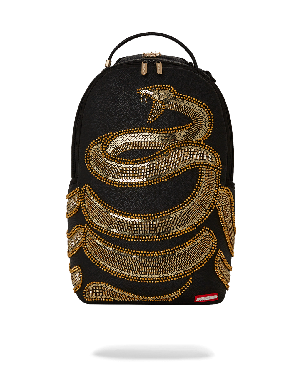 SPRAYGROUND A.I. Golden Regeneration Backpack — product image 1