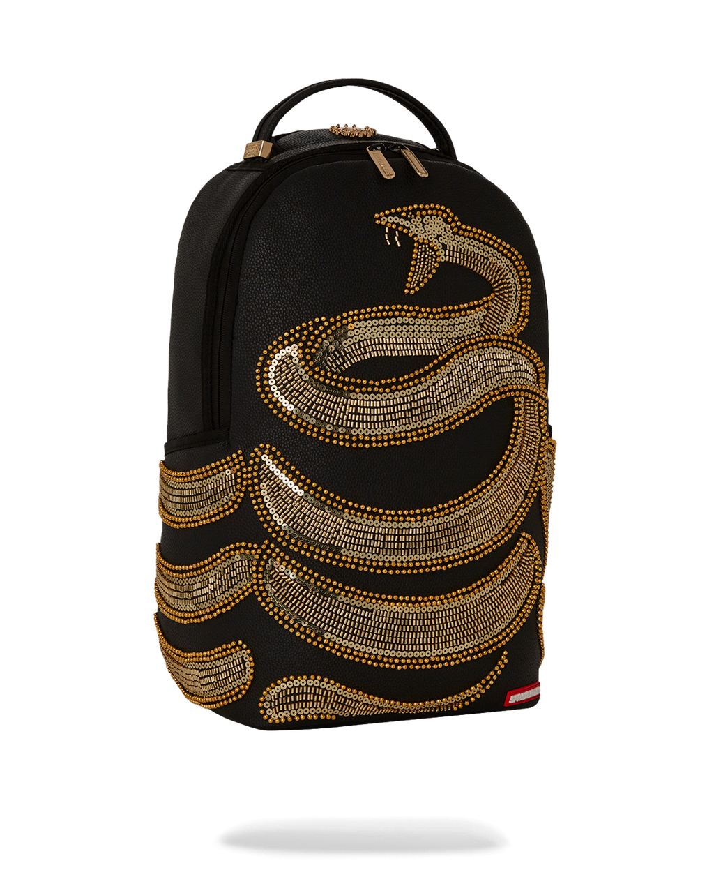 SPRAYGROUND A.I. Golden Regeneration Backpack — product image 3