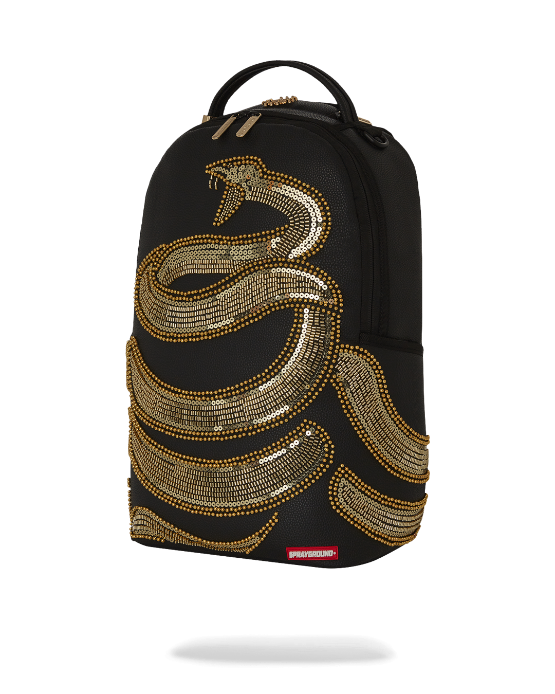 SPRAYGROUND A.I. Golden Regeneration Backpack — product image 9