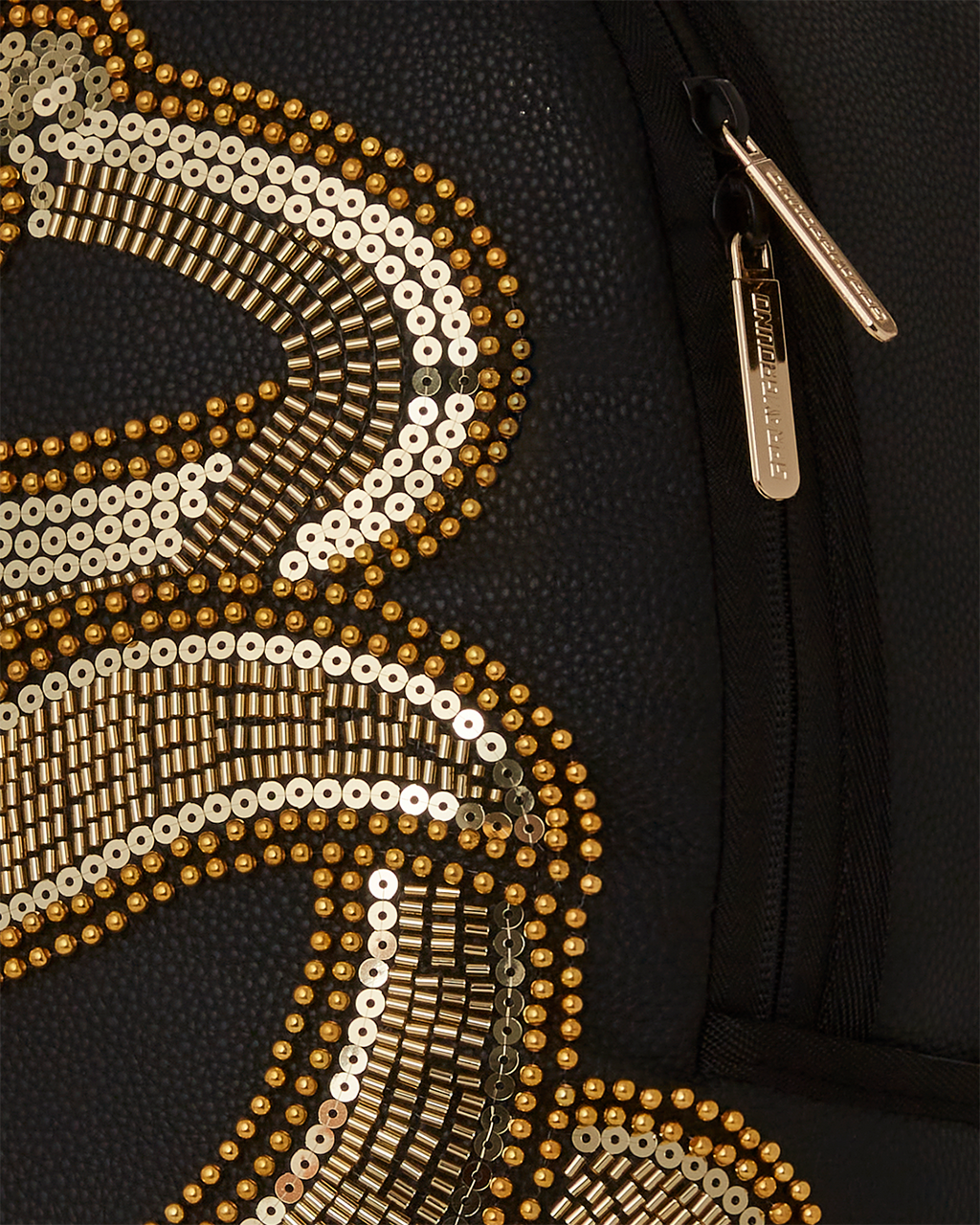 SPRAYGROUND A.I. Golden Regeneration Backpack — product image 11