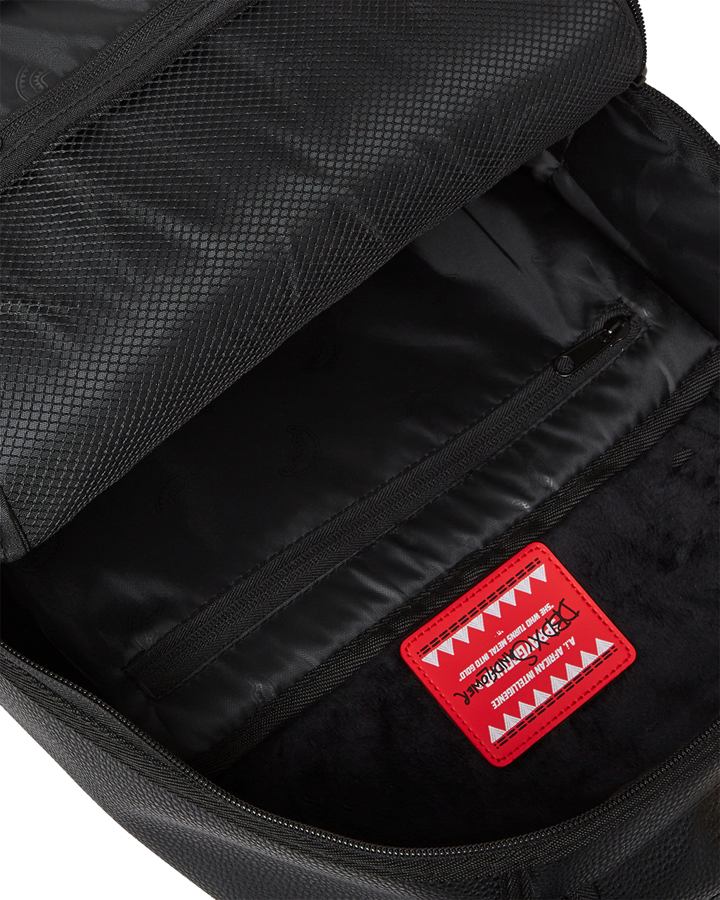 SPRAYGROUND A.I. Golden Regeneration Backpack — product image 13