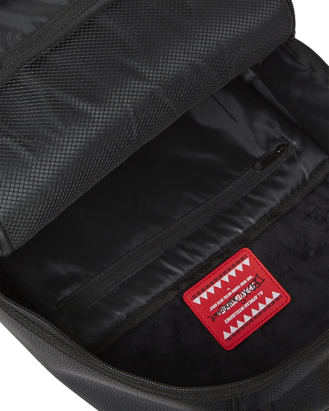 SPRAYGROUND A.I. Golden Regeneration Backpack — product image 13