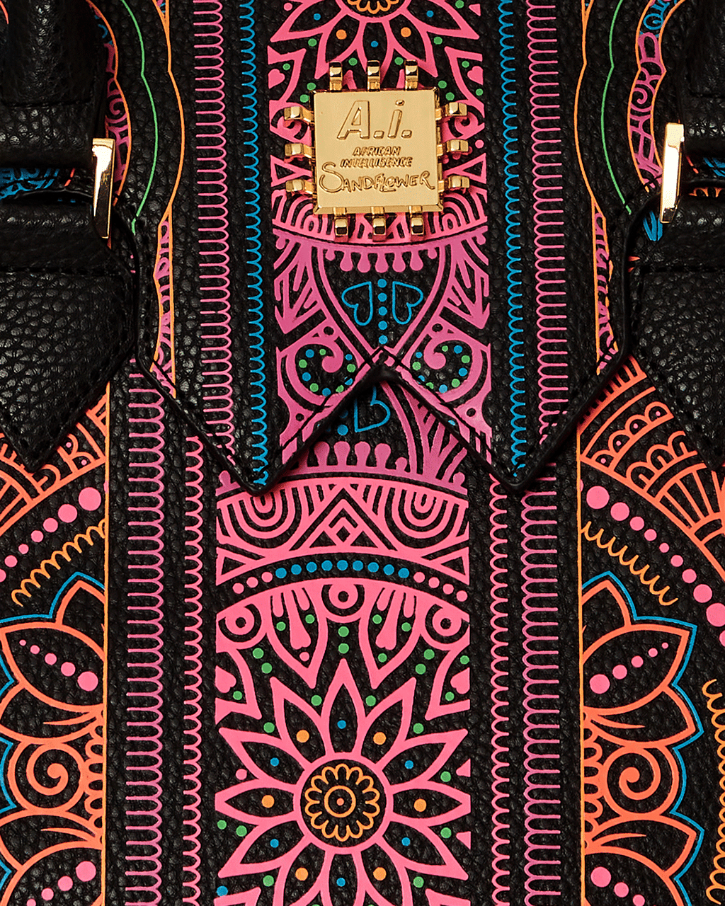 SPRAYGROUND A.I. Higher Realm Palace Handbag — product image 8