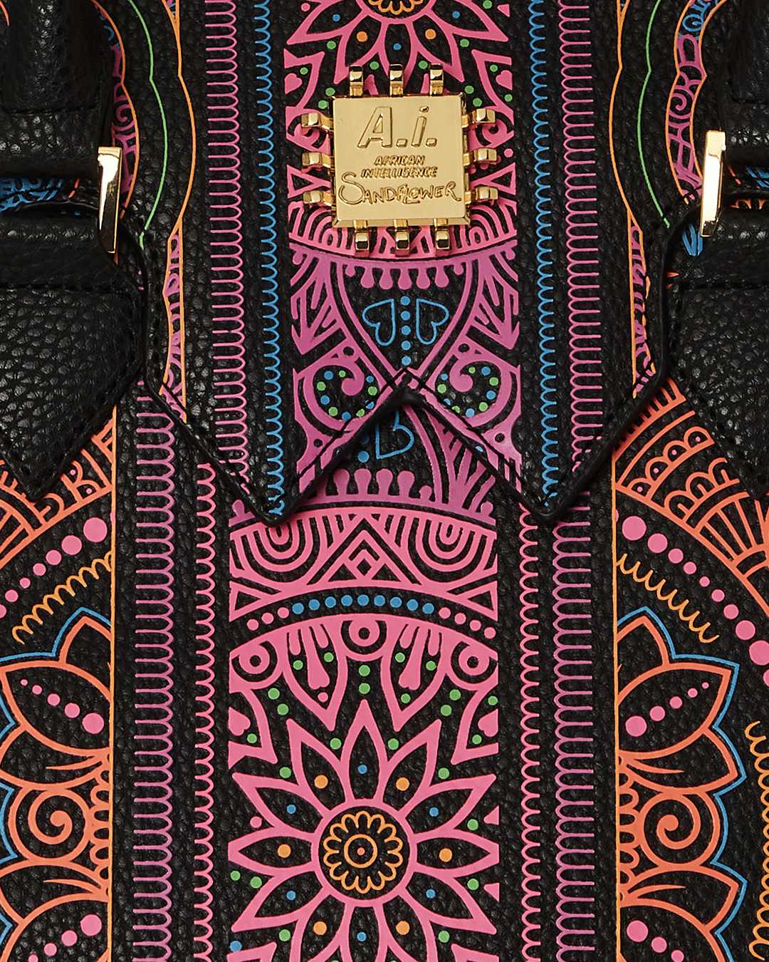 SPRAYGROUND A.I. Higher Realm Palace Handbag — product image 8