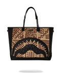 SPRAYGROUND A.I. Palm Mirage Shark Luxe Beach Tote — product image 1