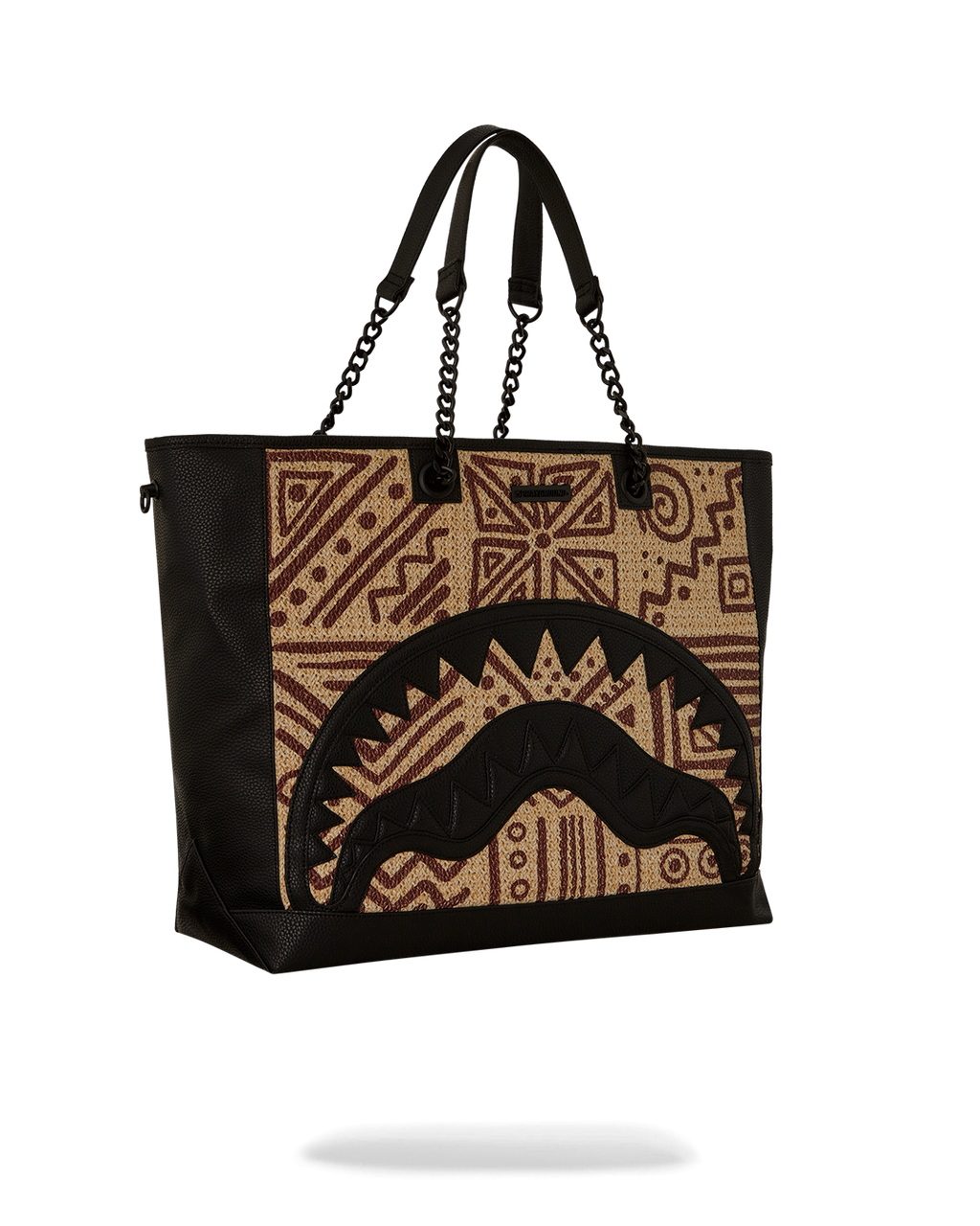 SPRAYGROUND A.I. Palm Mirage Shark Luxe Beach Tote — product image 3