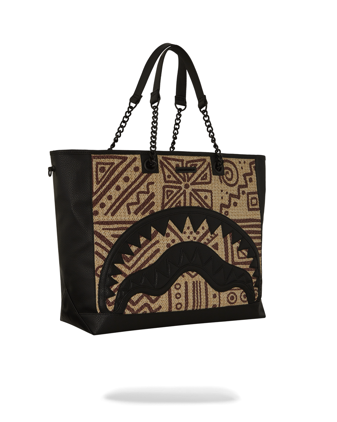 SPRAYGROUND A.I. Palm Mirage Shark Luxe Beach Tote — product image 3