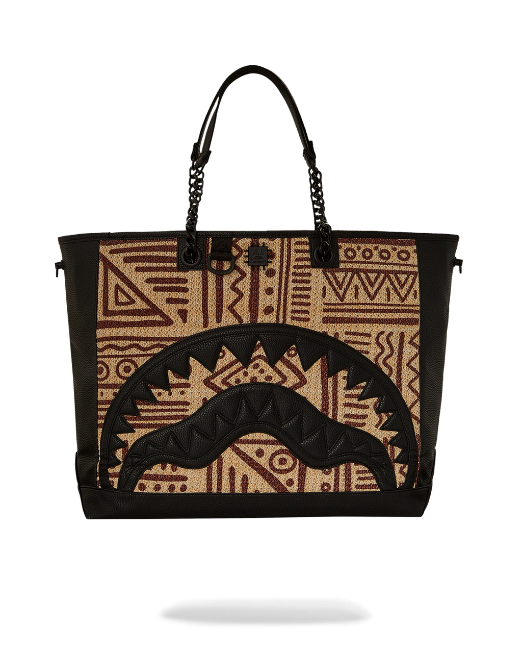 SPRAYGROUND A.I. Palm Mirage Shark Luxe Beach Tote — product image 5