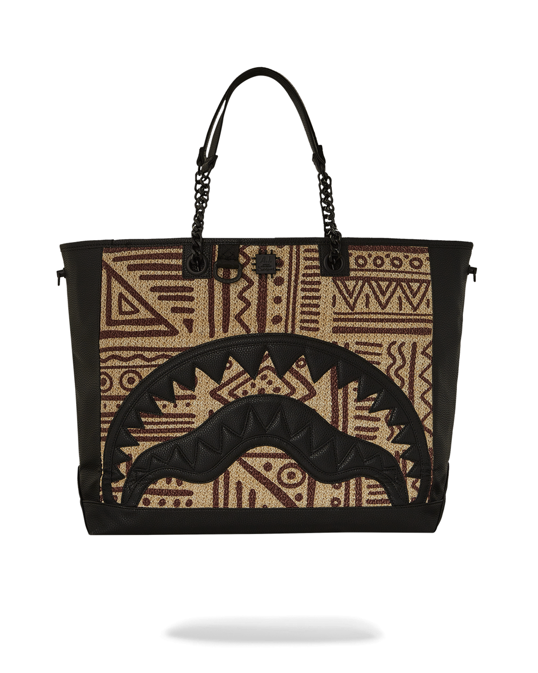 SPRAYGROUND A.I. Palm Mirage Shark Luxe Beach Tote — product image 5