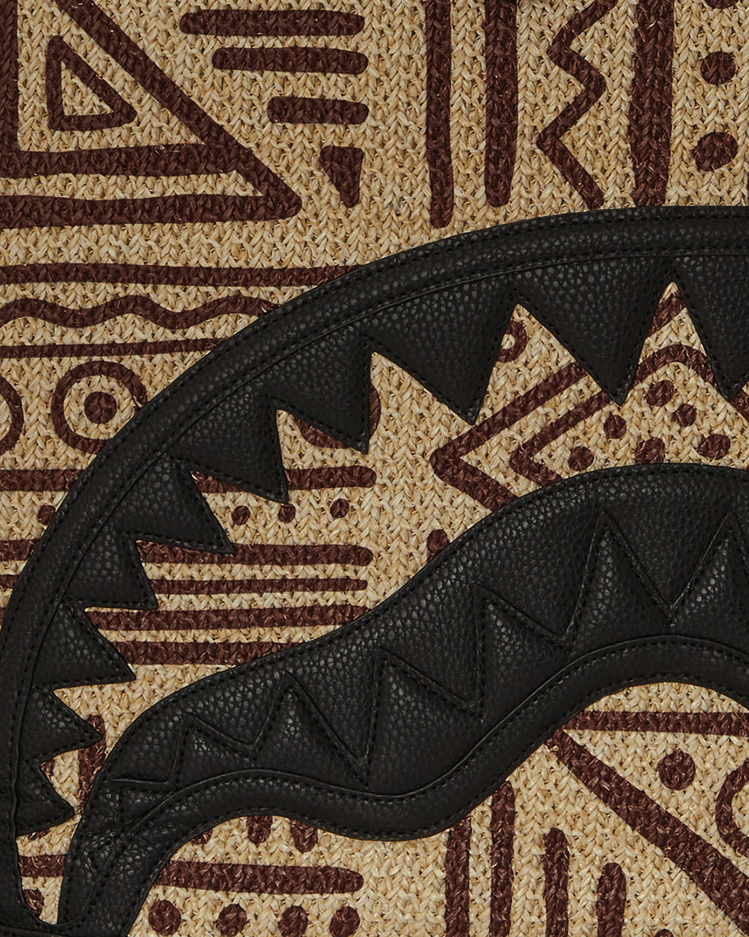 SPRAYGROUND A.I. Palm Mirage Shark Luxe Beach Tote — product image 8