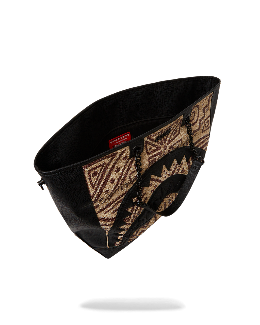 SPRAYGROUND A.I. Palm Mirage Shark Luxe Beach Tote — product image 11