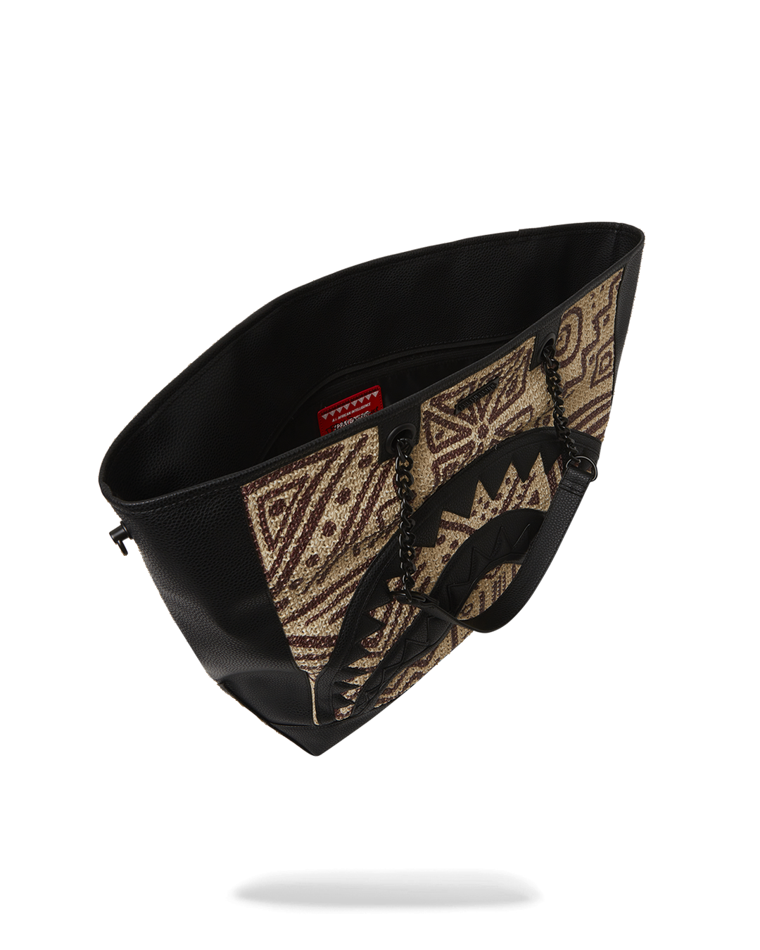 SPRAYGROUND A.I. Palm Mirage Shark Luxe Beach Tote — product image 11