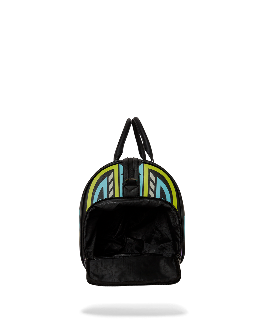 SPRAYGROUND A.I. Path To The Future Iii Duffle - Sandflower Collab (Glow In The Dark) — product image 15