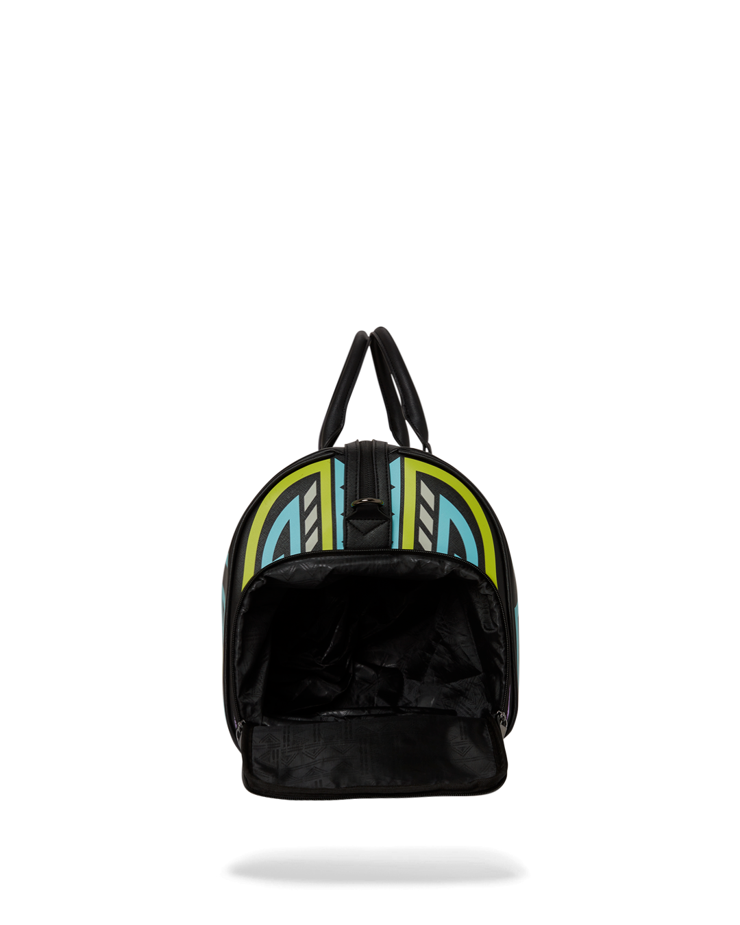 SPRAYGROUND A.I. Path To The Future Iii Duffle - Sandflower Collab (Glow In The Dark) — product image 15