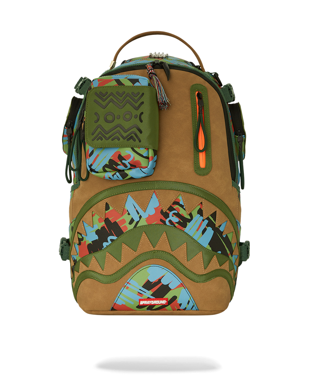 SPRAYGROUND A.I. Special Ops Backpack — product image 1
