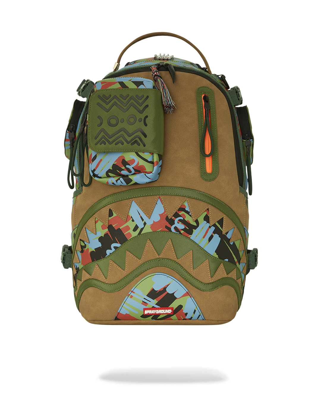SPRAYGROUND A.I. Special Ops Backpack — product image 1