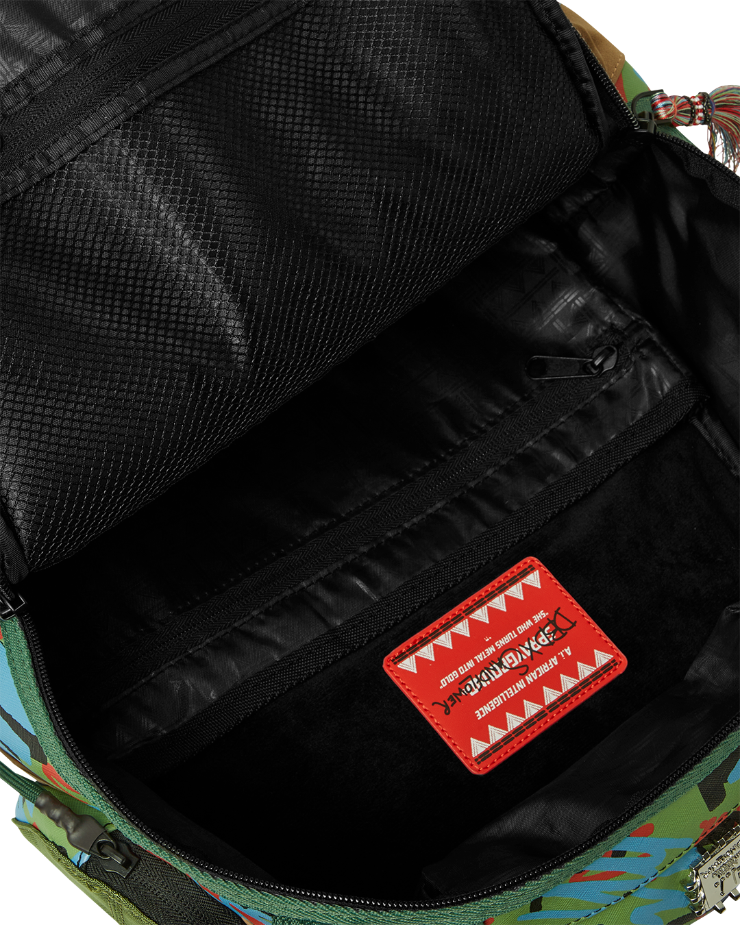 SPRAYGROUND A.I. Special Ops Backpack — product image 14